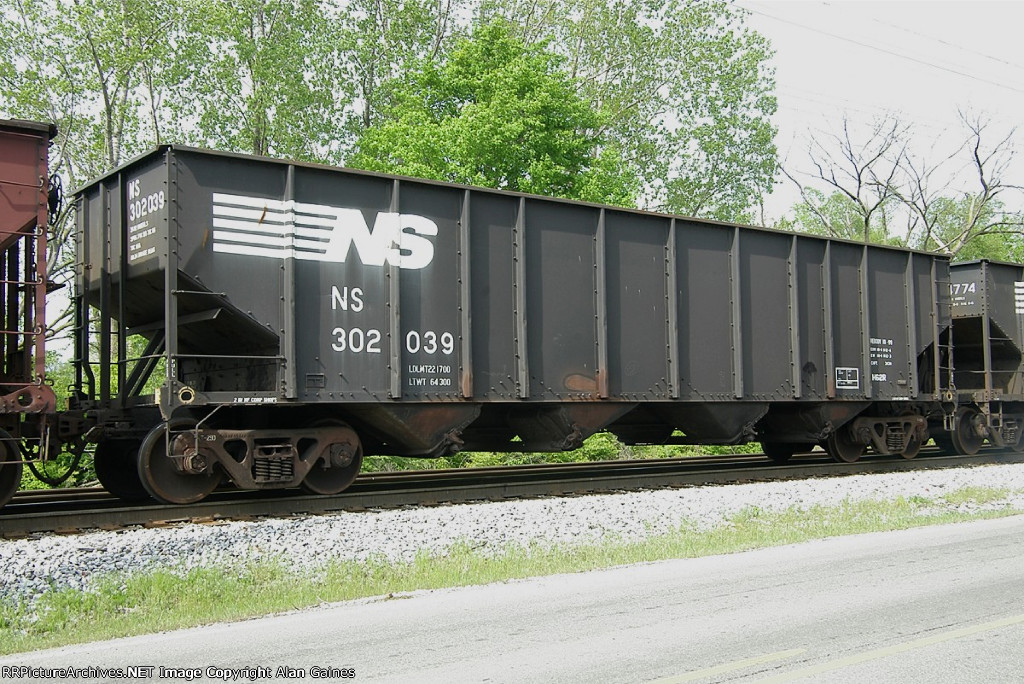 NS 302039